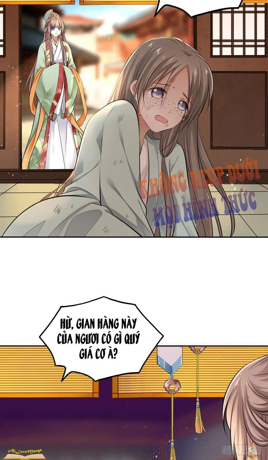 Vương Phi Thật Thích Trang Điểm Chapter 46 - 20