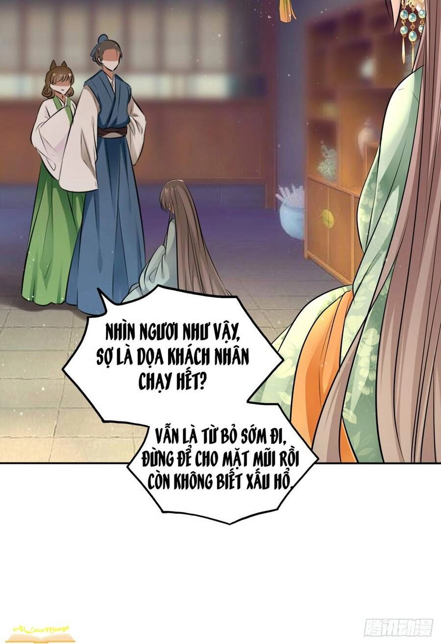 Vương Phi Thật Thích Trang Điểm Chapter 46 - 21