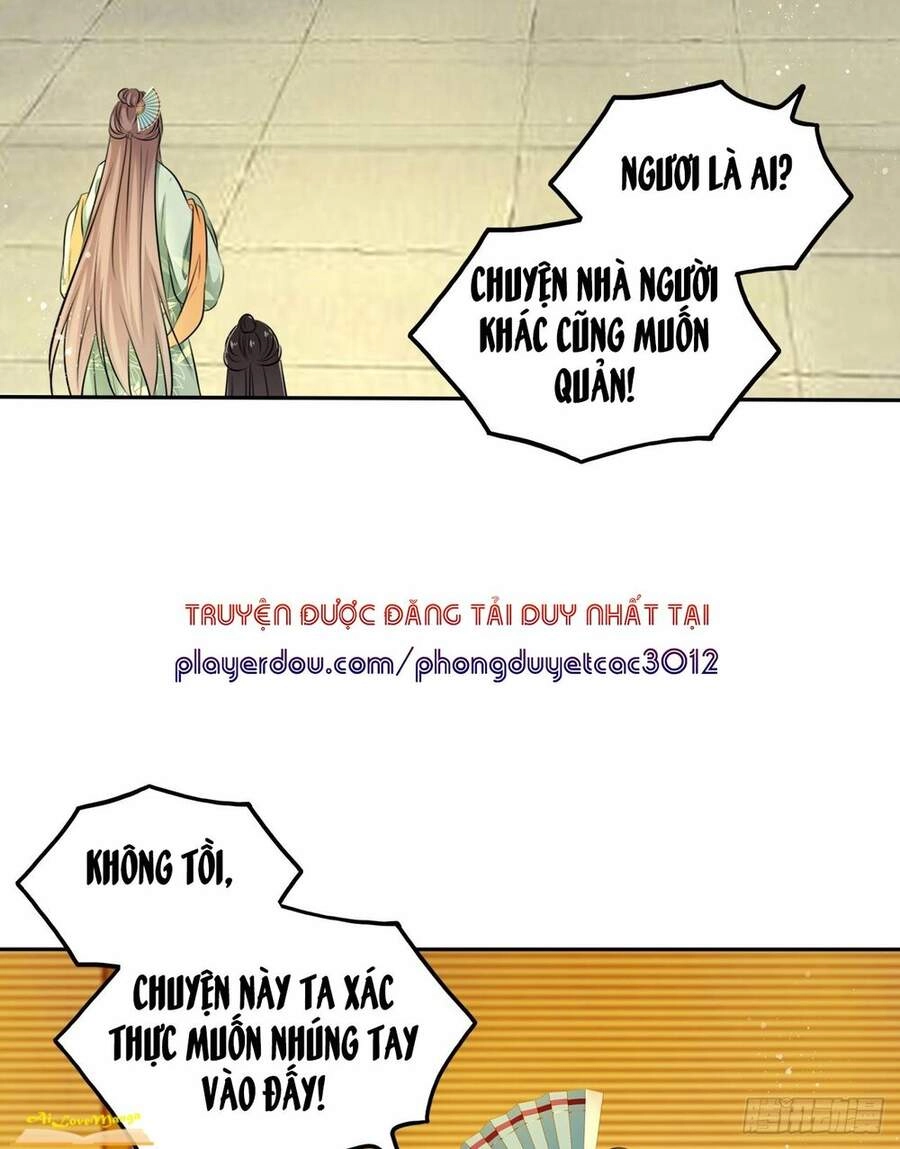 Vương Phi Thật Thích Trang Điểm Chapter 46 - 23