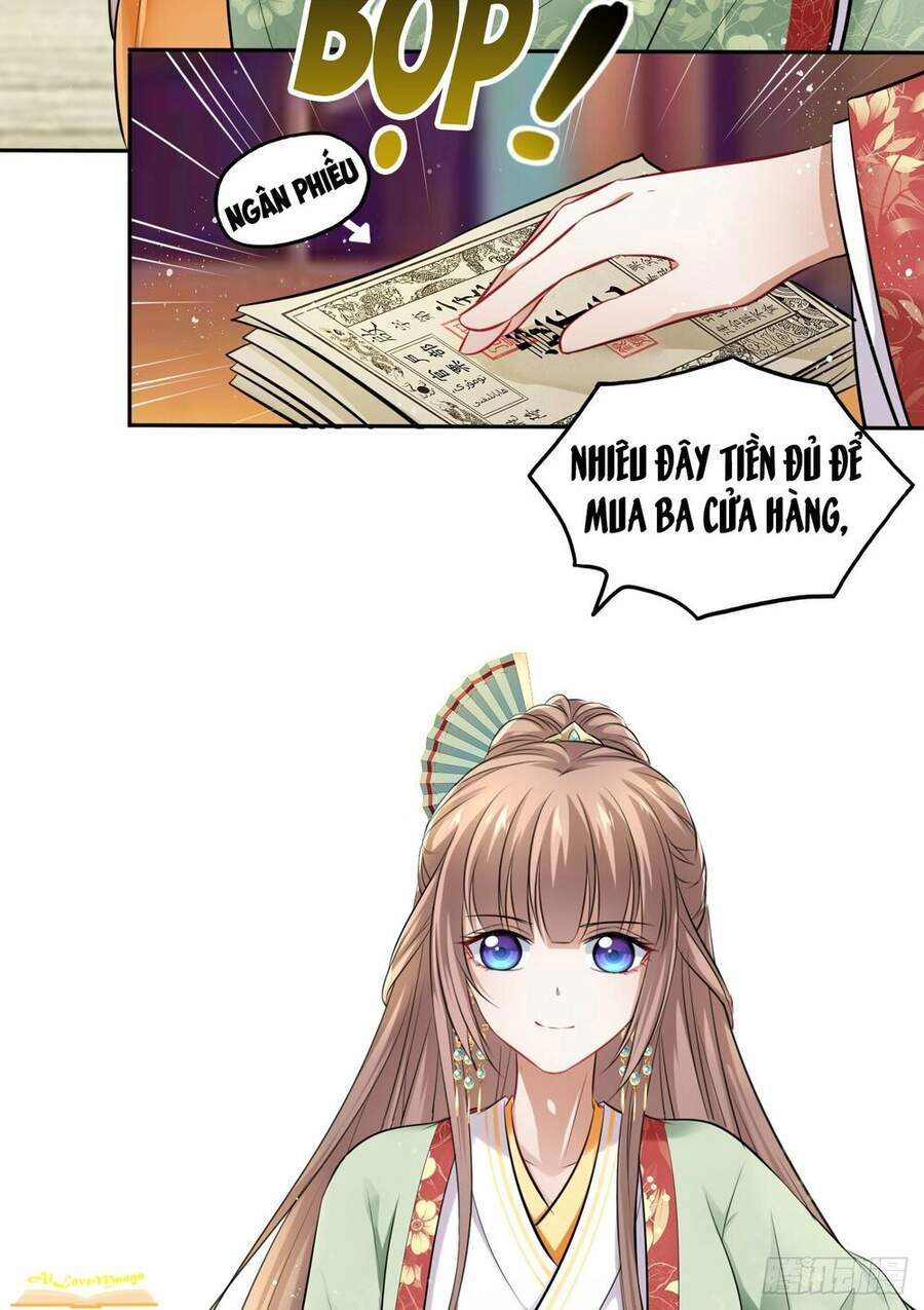 Vương Phi Thật Thích Trang Điểm Chapter 46 - 25