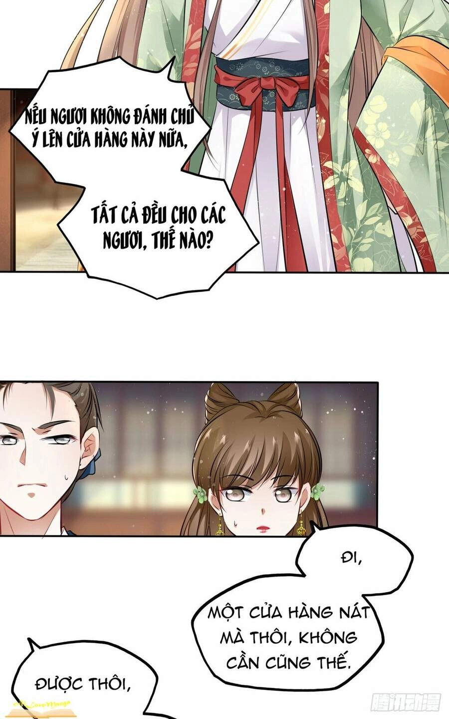 Vương Phi Thật Thích Trang Điểm Chapter 46 - 26