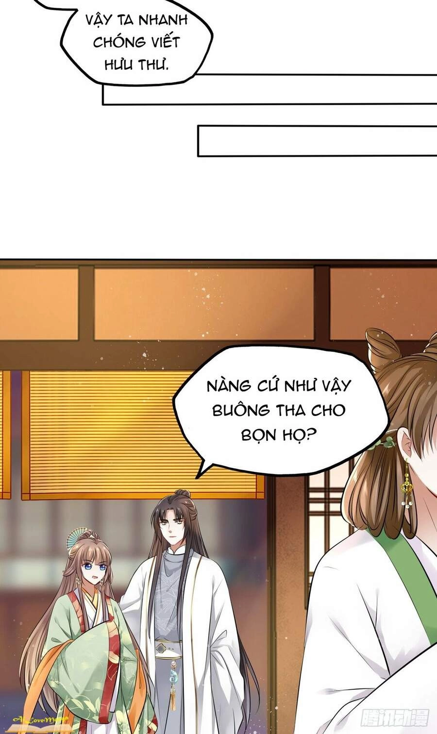 Vương Phi Thật Thích Trang Điểm Chapter 46 - 27