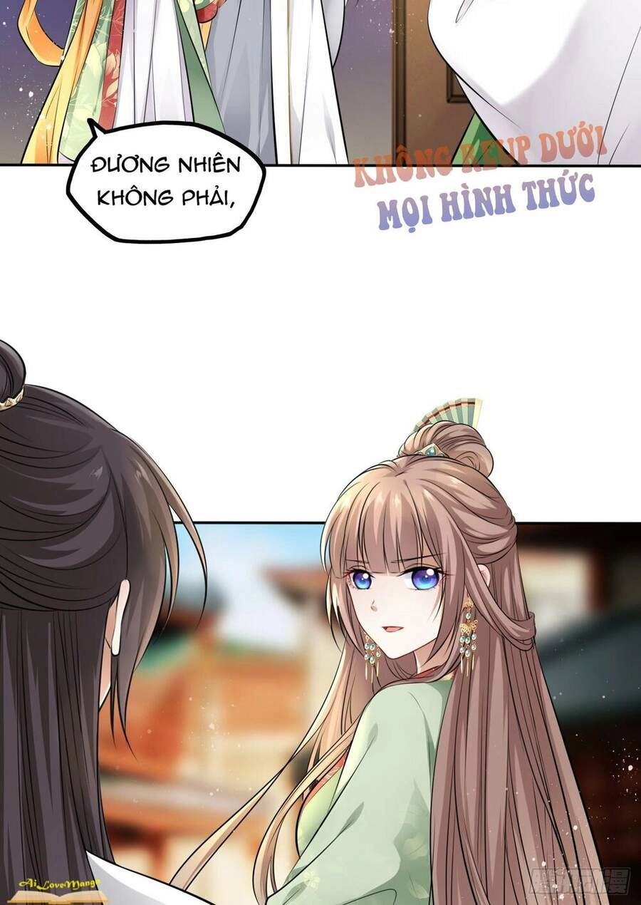 Vương Phi Thật Thích Trang Điểm Chapter 46 - 28