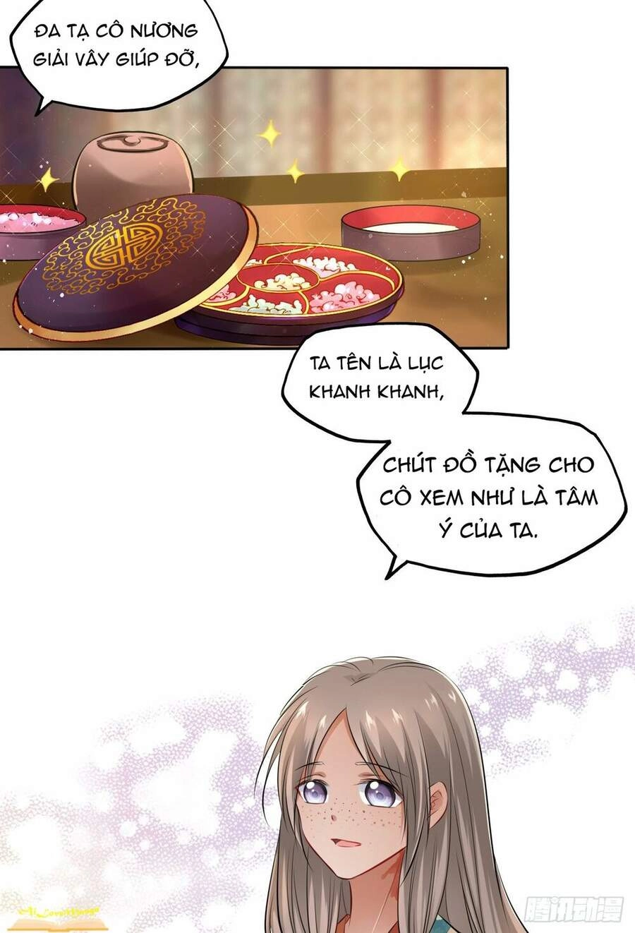 Vương Phi Thật Thích Trang Điểm Chapter 46 - 30