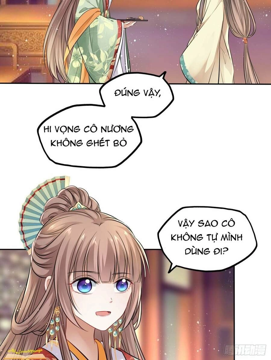 Vương Phi Thật Thích Trang Điểm Chapter 46 - 33