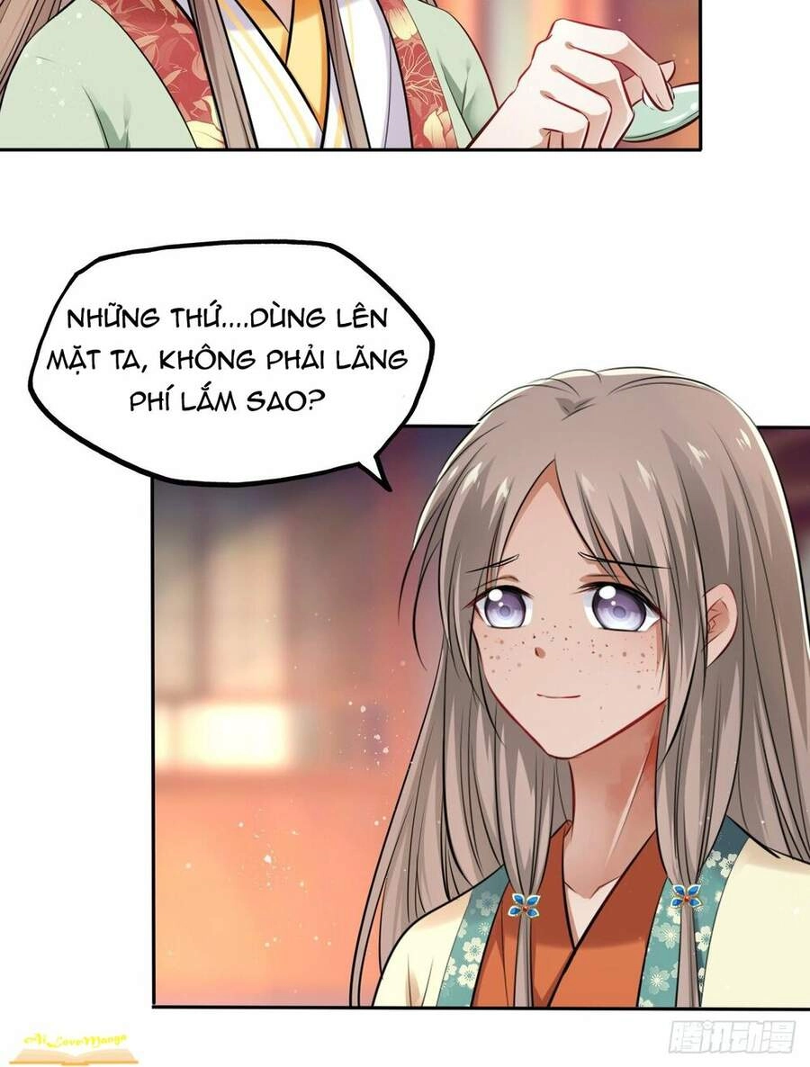 Vương Phi Thật Thích Trang Điểm Chapter 46 - 34