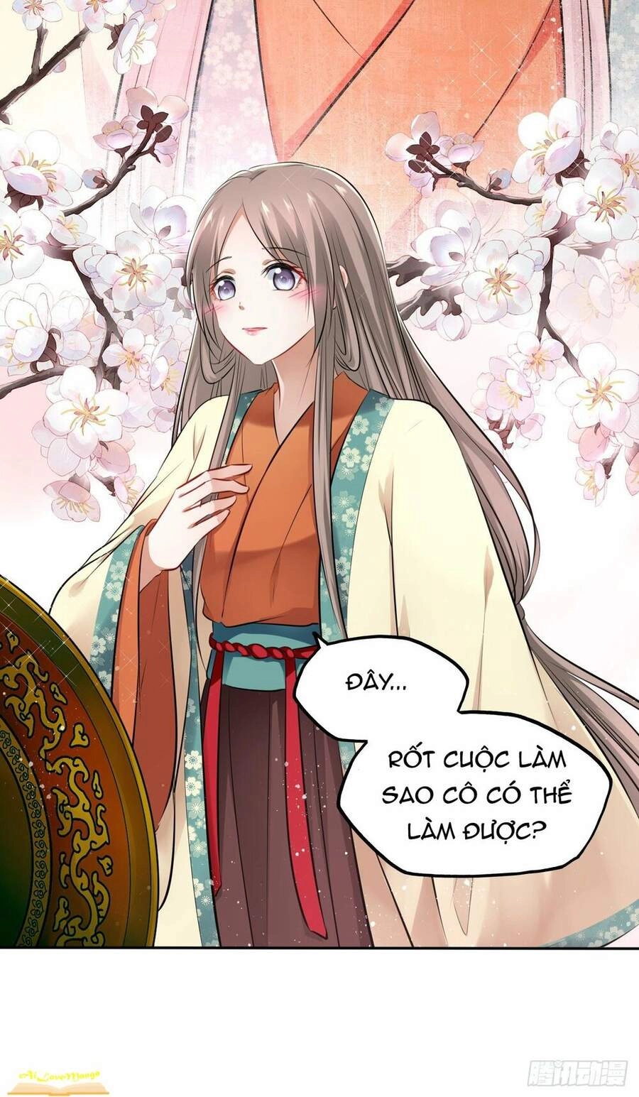 Vương Phi Thật Thích Trang Điểm Chapter 46 - 37