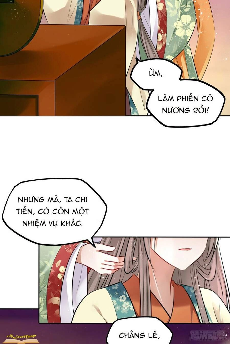 Vương Phi Thật Thích Trang Điểm Chapter 47 - 3