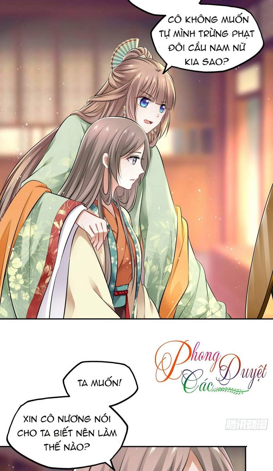 Vương Phi Thật Thích Trang Điểm Chapter 47 - 4