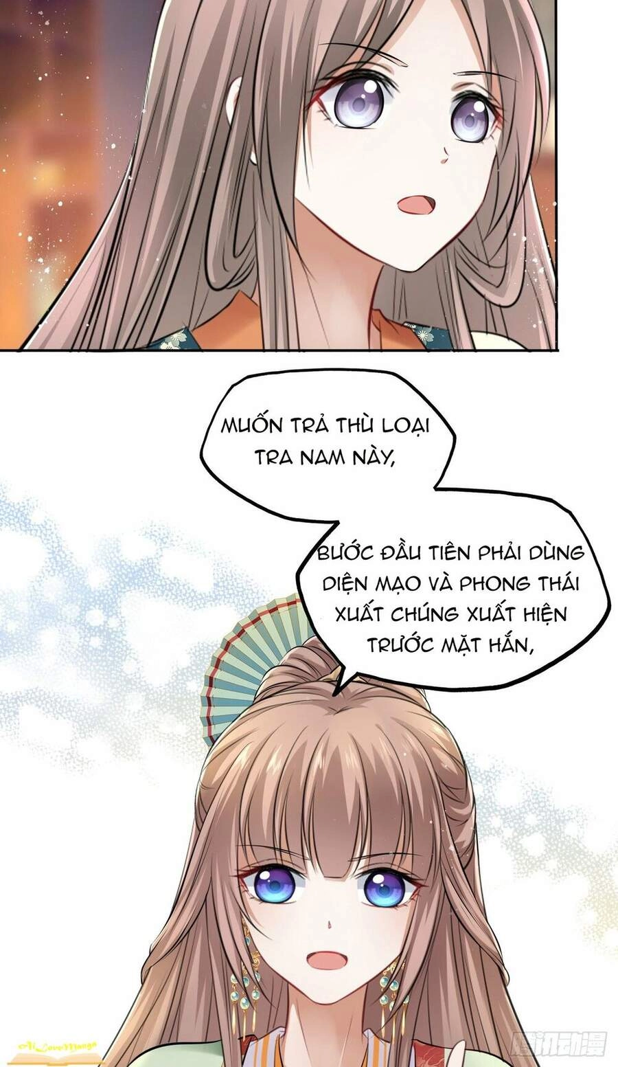 Vương Phi Thật Thích Trang Điểm Chapter 47 - 5