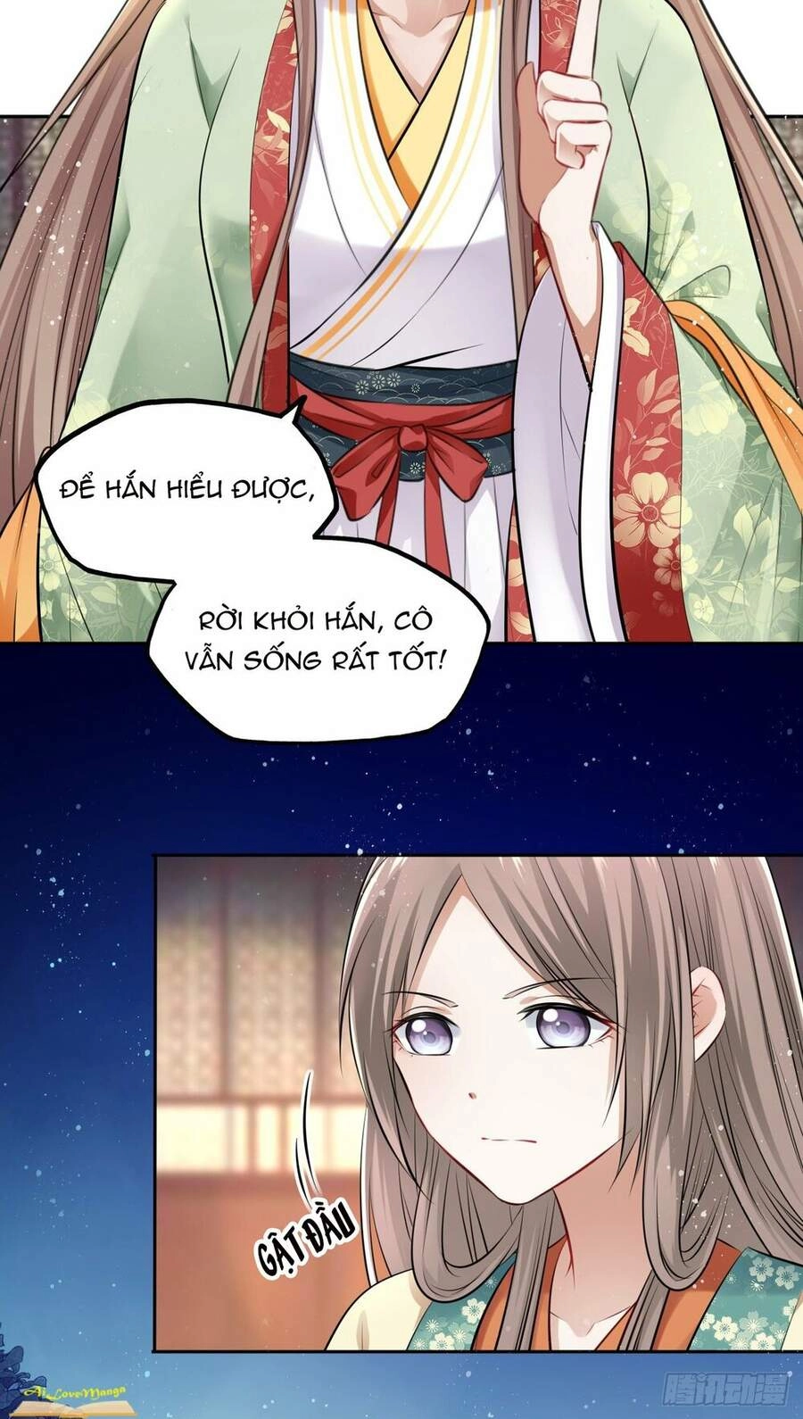 Vương Phi Thật Thích Trang Điểm Chapter 47 - 6