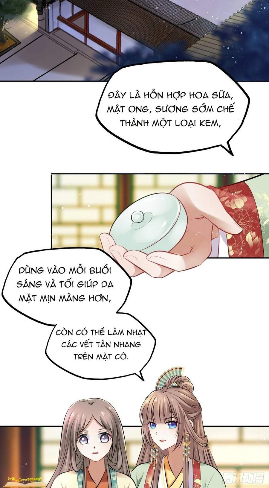 Vương Phi Thật Thích Trang Điểm Chapter 47 - 8