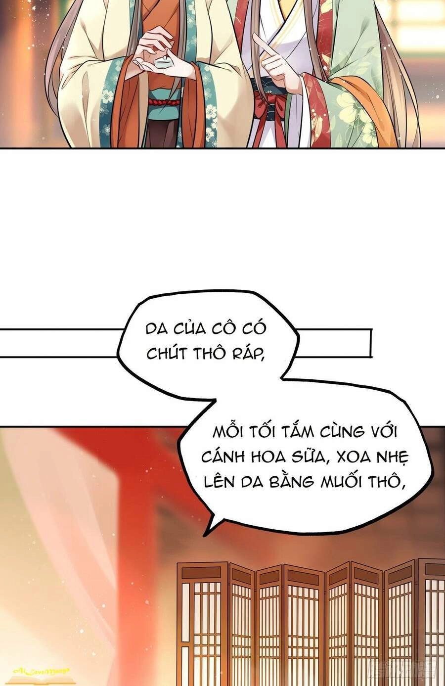 Vương Phi Thật Thích Trang Điểm Chapter 47 - 9