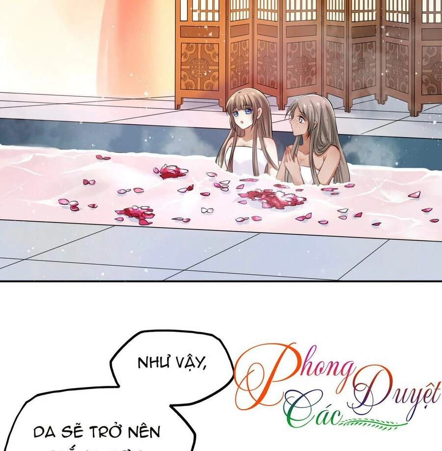 Vương Phi Thật Thích Trang Điểm Chapter 47 - 10