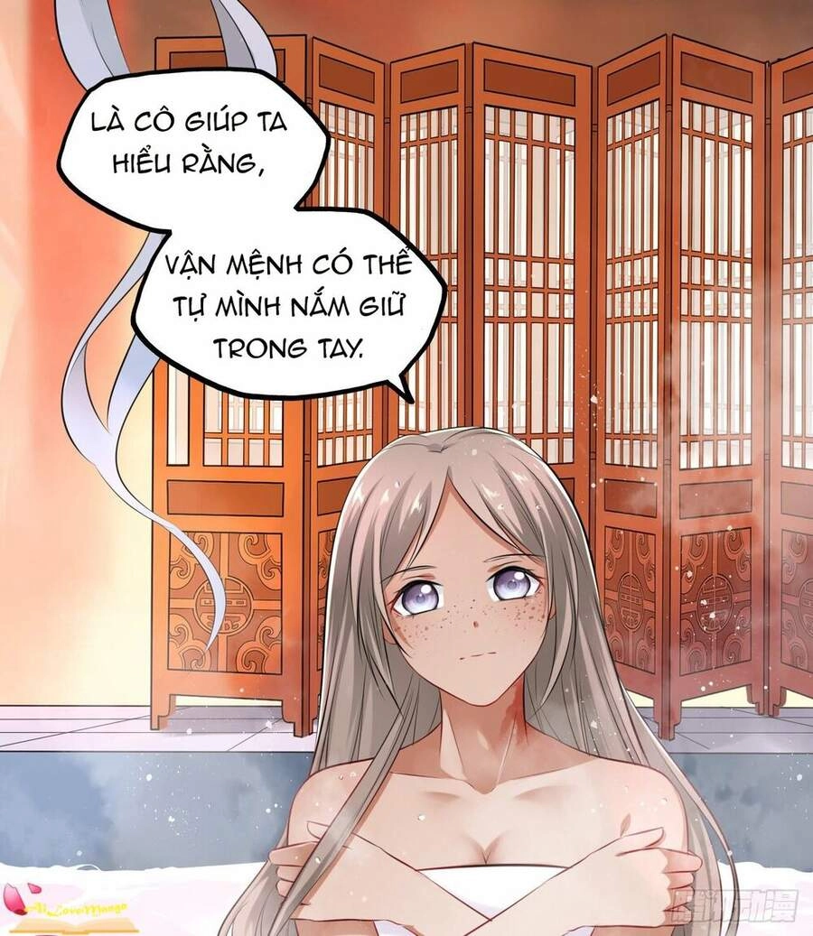 Vương Phi Thật Thích Trang Điểm Chapter 47 - 13