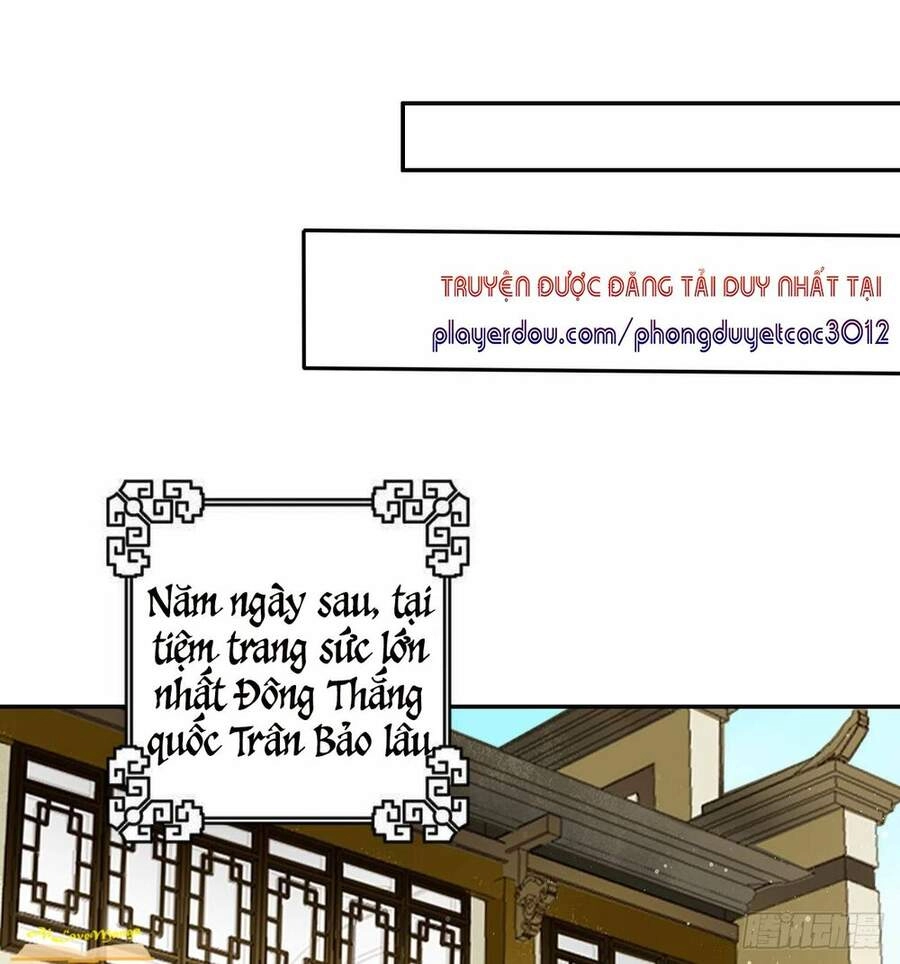 Vương Phi Thật Thích Trang Điểm Chapter 47 - 15