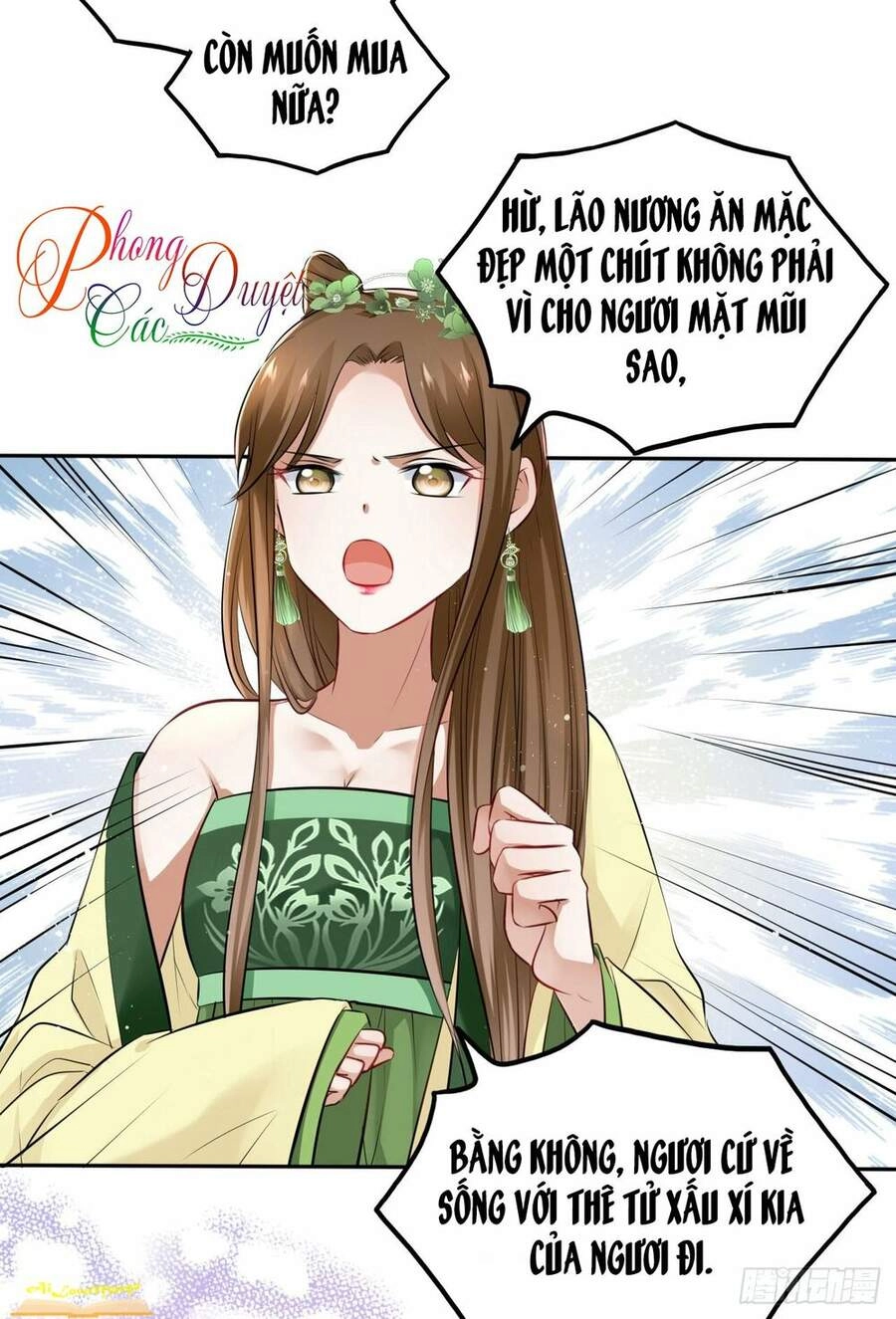 Vương Phi Thật Thích Trang Điểm Chapter 47 - 18