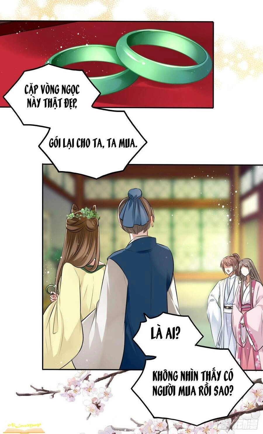 Vương Phi Thật Thích Trang Điểm Chapter 47 - 20