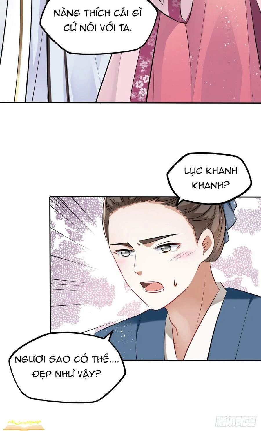 Vương Phi Thật Thích Trang Điểm Chapter 47 - 22