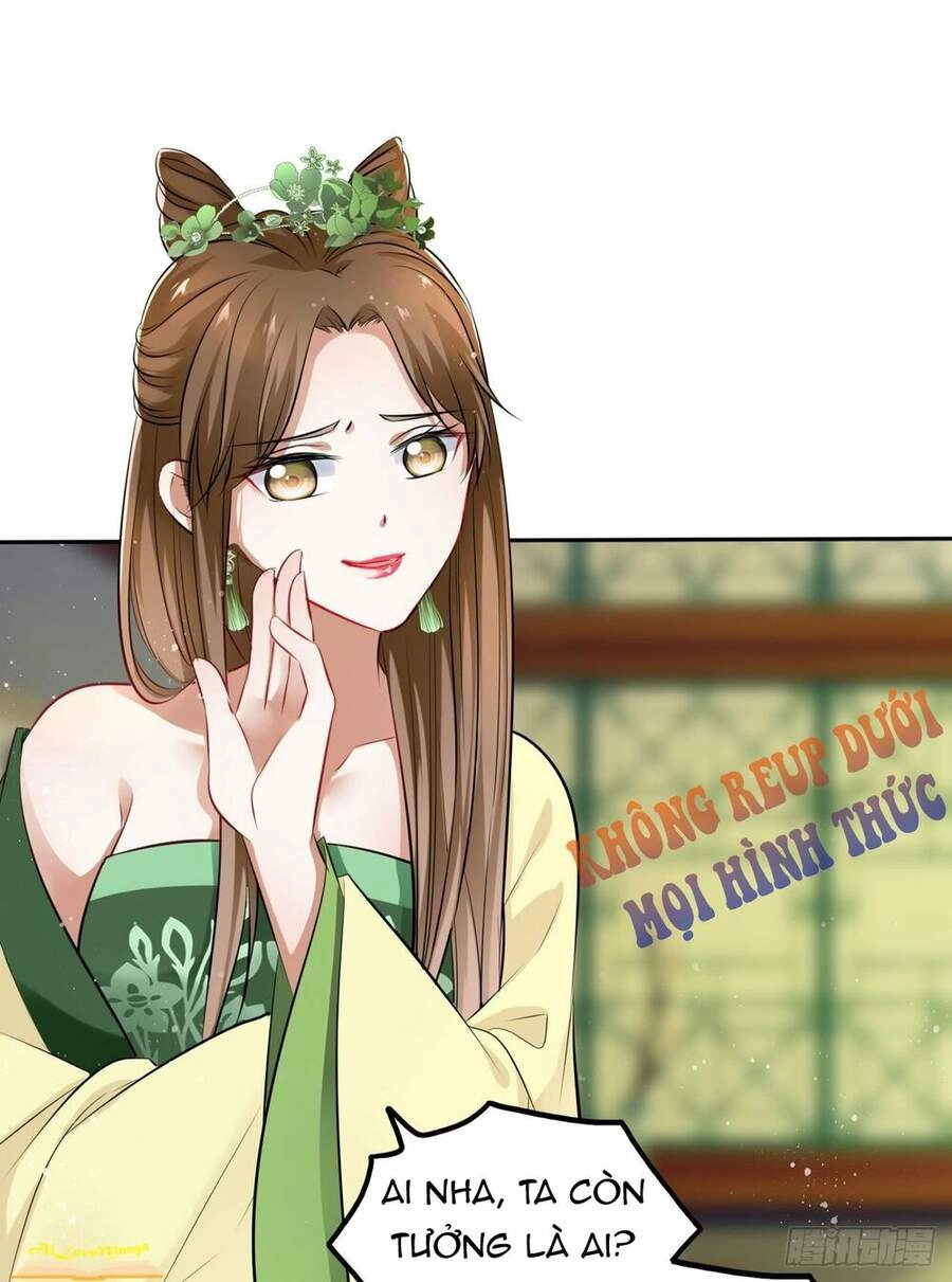 Vương Phi Thật Thích Trang Điểm Chapter 47 - 23
