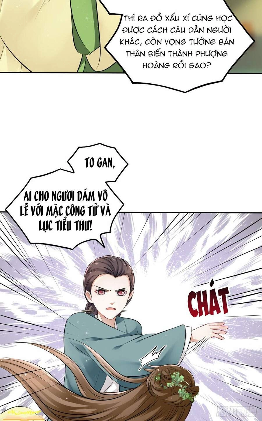 Vương Phi Thật Thích Trang Điểm Chapter 47 - 24