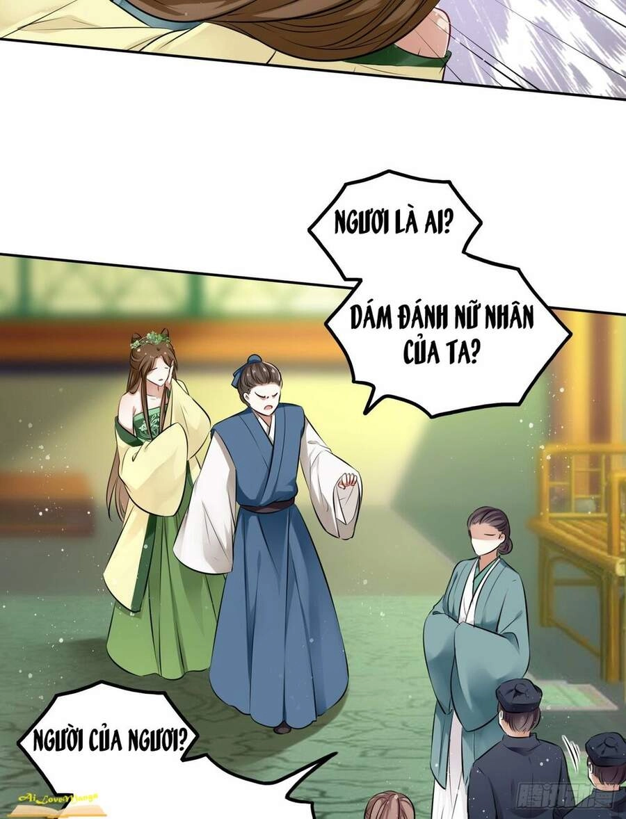 Vương Phi Thật Thích Trang Điểm Chapter 47 - 25