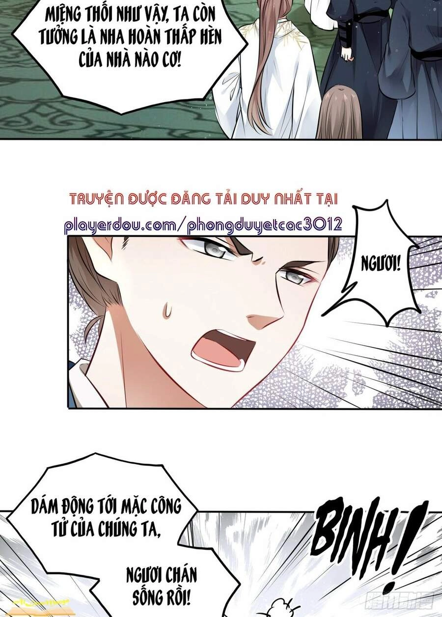 Vương Phi Thật Thích Trang Điểm Chapter 47 - 26