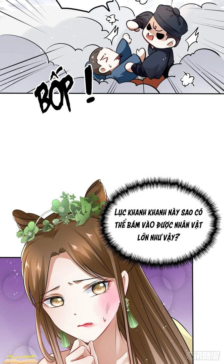 Vương Phi Thật Thích Trang Điểm Chapter 47 - 27