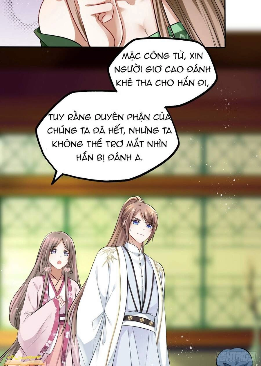 Vương Phi Thật Thích Trang Điểm Chapter 47 - 28