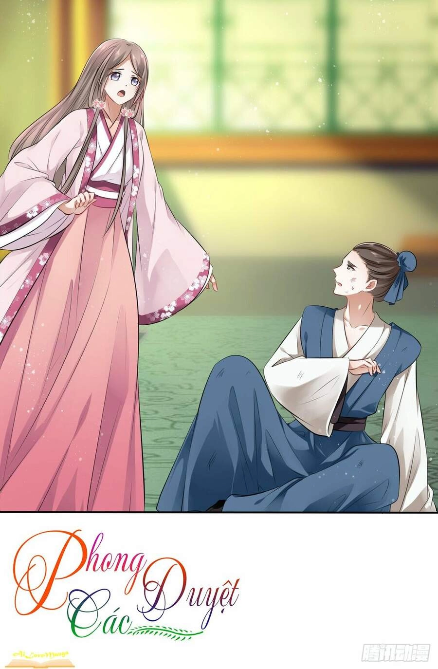 Vương Phi Thật Thích Trang Điểm Chapter 47 - 30