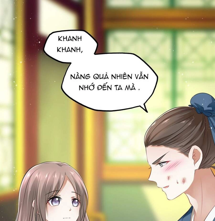 Vương Phi Thật Thích Trang Điểm Chapter 47 - 32