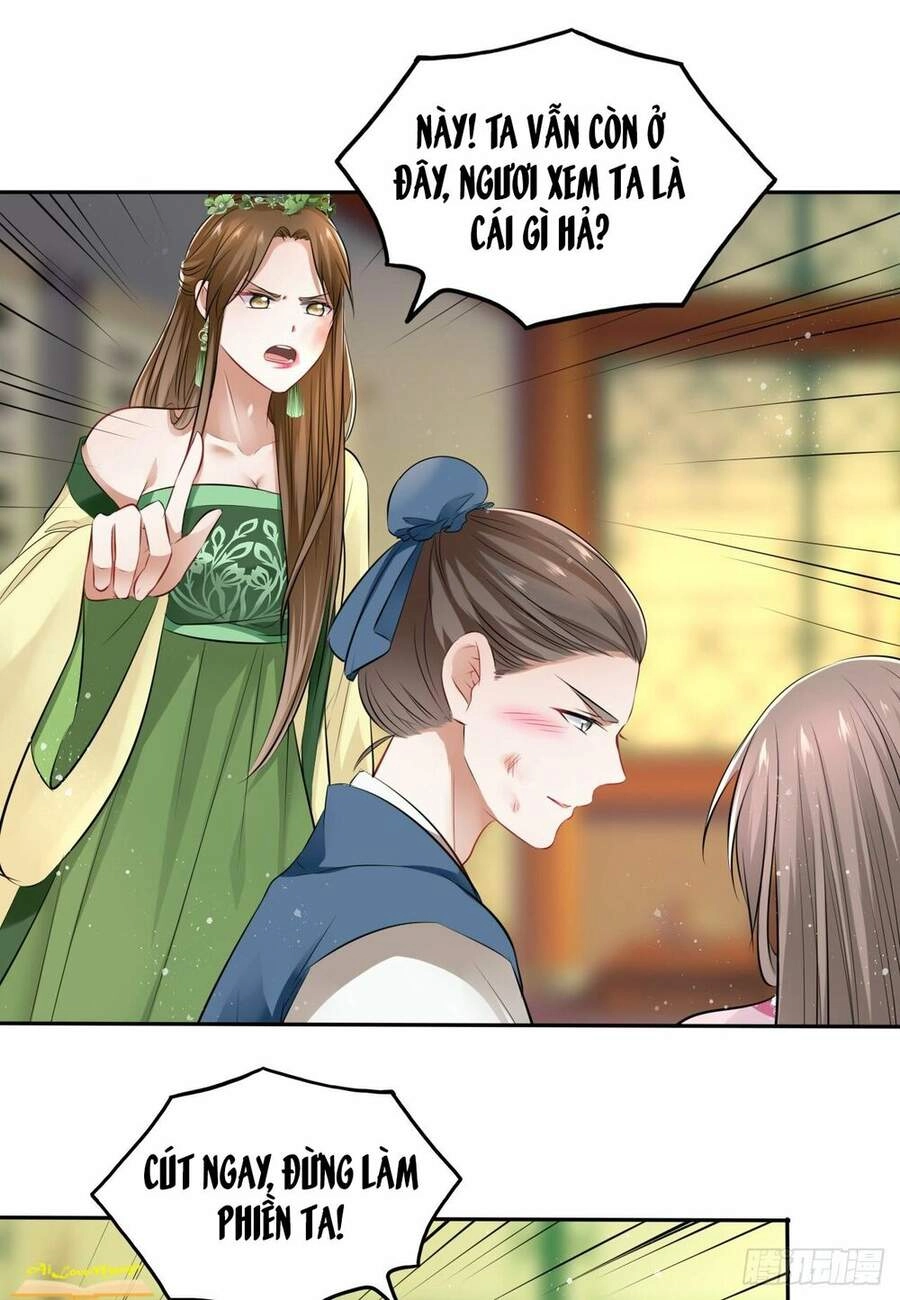 Vương Phi Thật Thích Trang Điểm Chapter 47 - 34