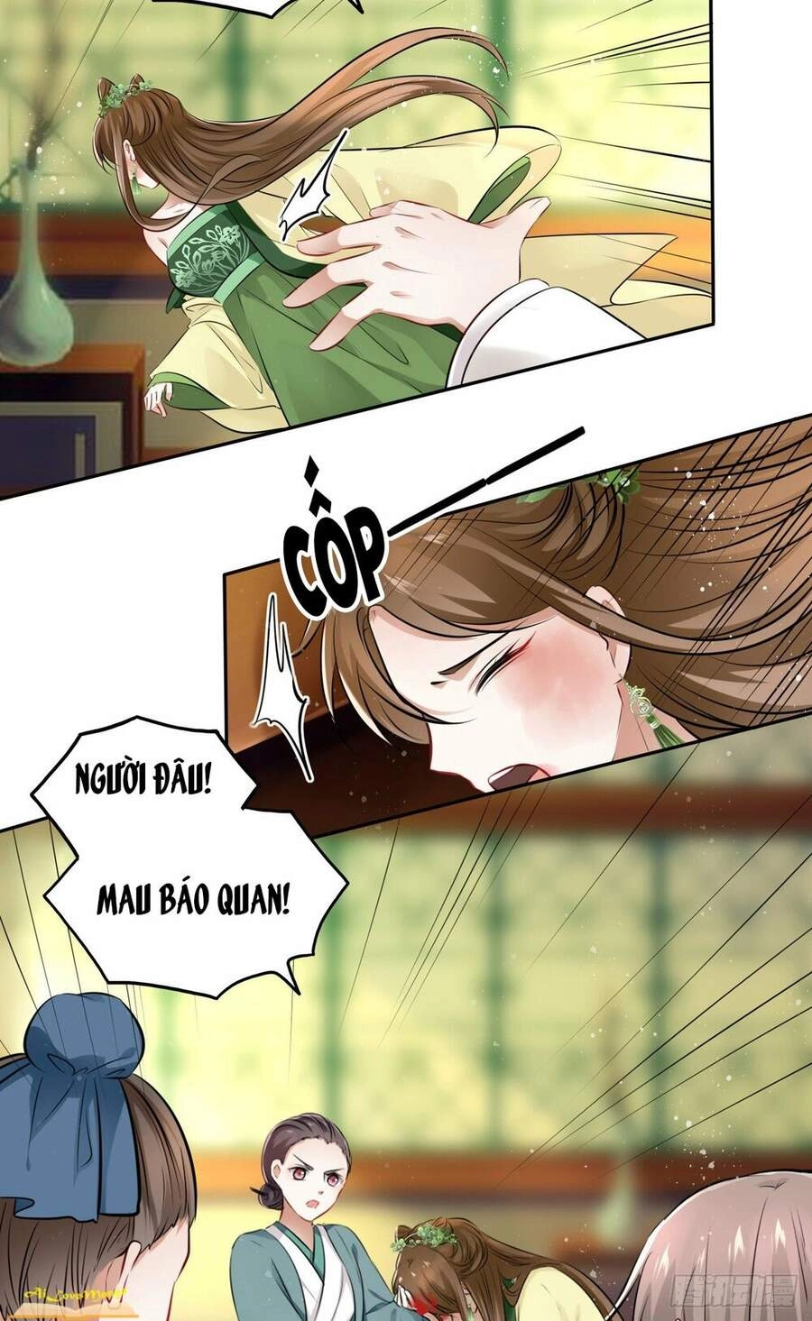 Vương Phi Thật Thích Trang Điểm Chapter 47 - 35