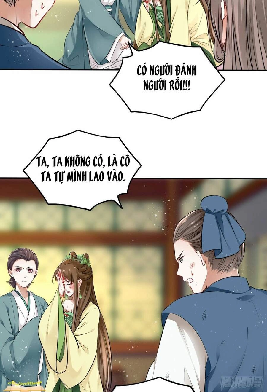 Vương Phi Thật Thích Trang Điểm Chapter 47 - 36
