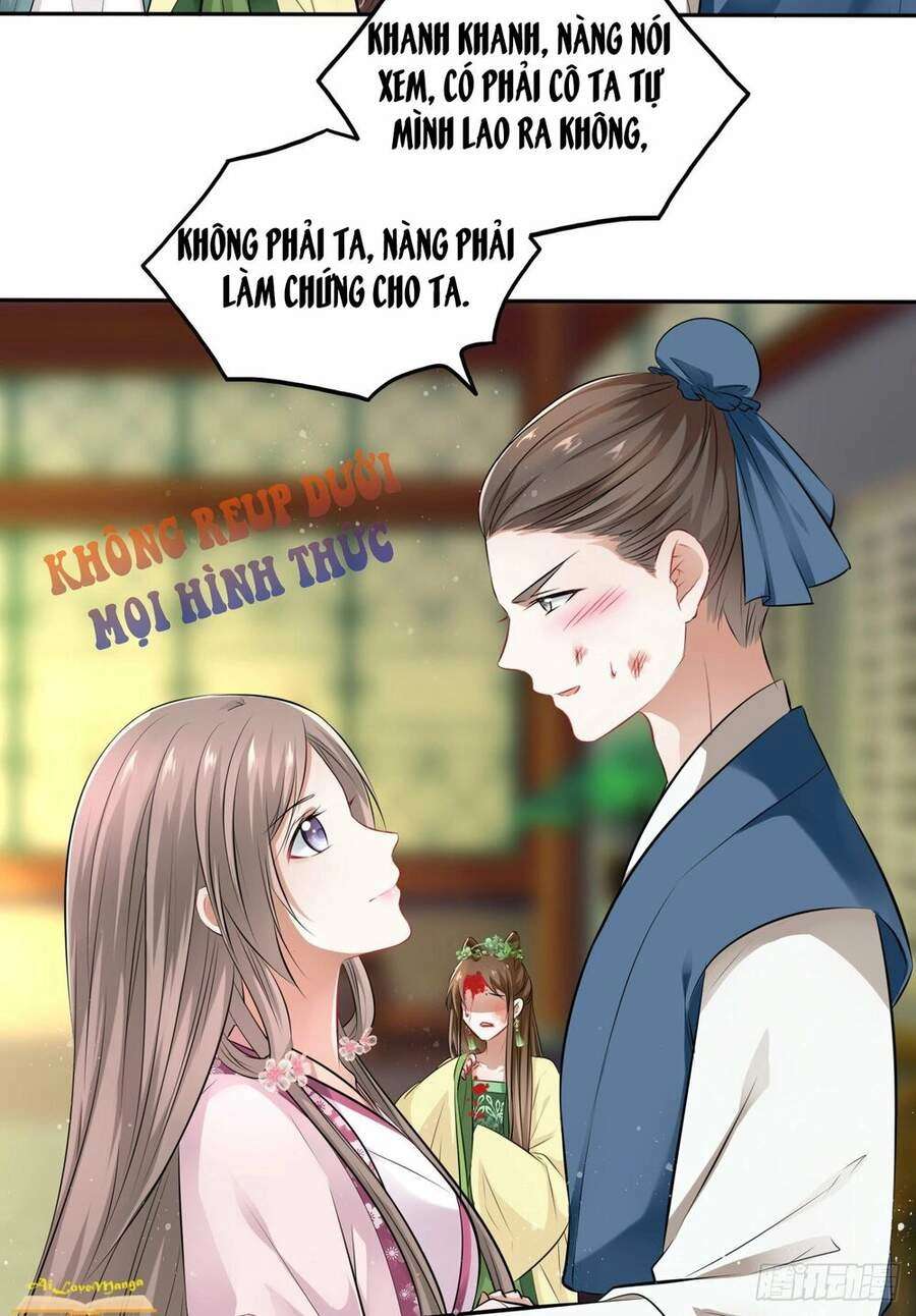 Vương Phi Thật Thích Trang Điểm Chapter 47 - 37
