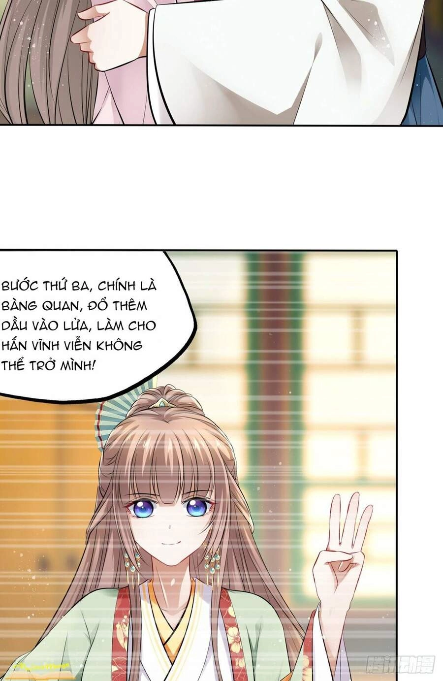 Vương Phi Thật Thích Trang Điểm Chapter 47 - 38