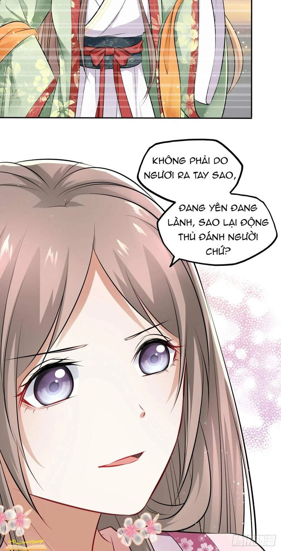 Vương Phi Thật Thích Trang Điểm Chapter 47 - 39