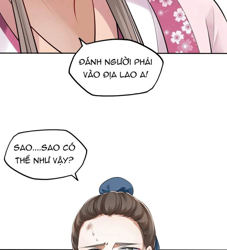 Vương Phi Thật Thích Trang Điểm Chapter 47 - 40