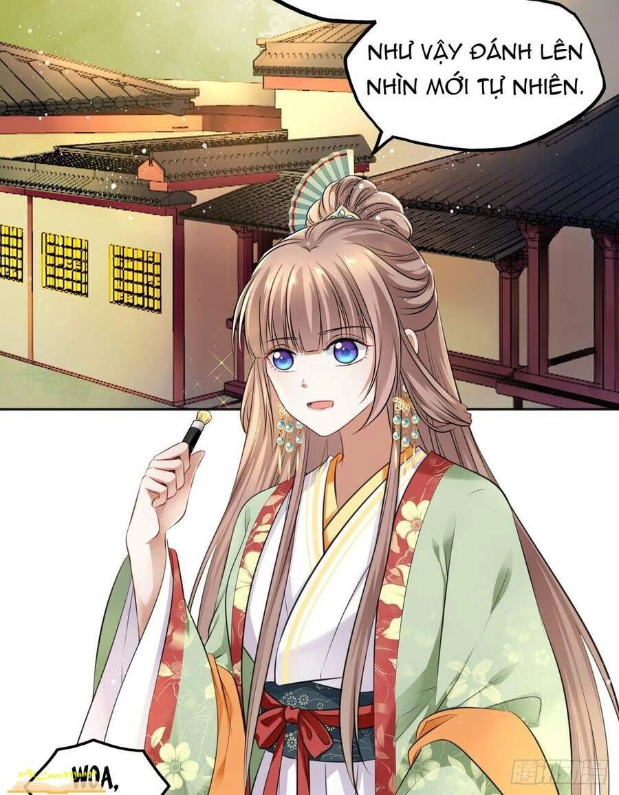 Vương Phi Thật Thích Trang Điểm Chapter 48 - 3