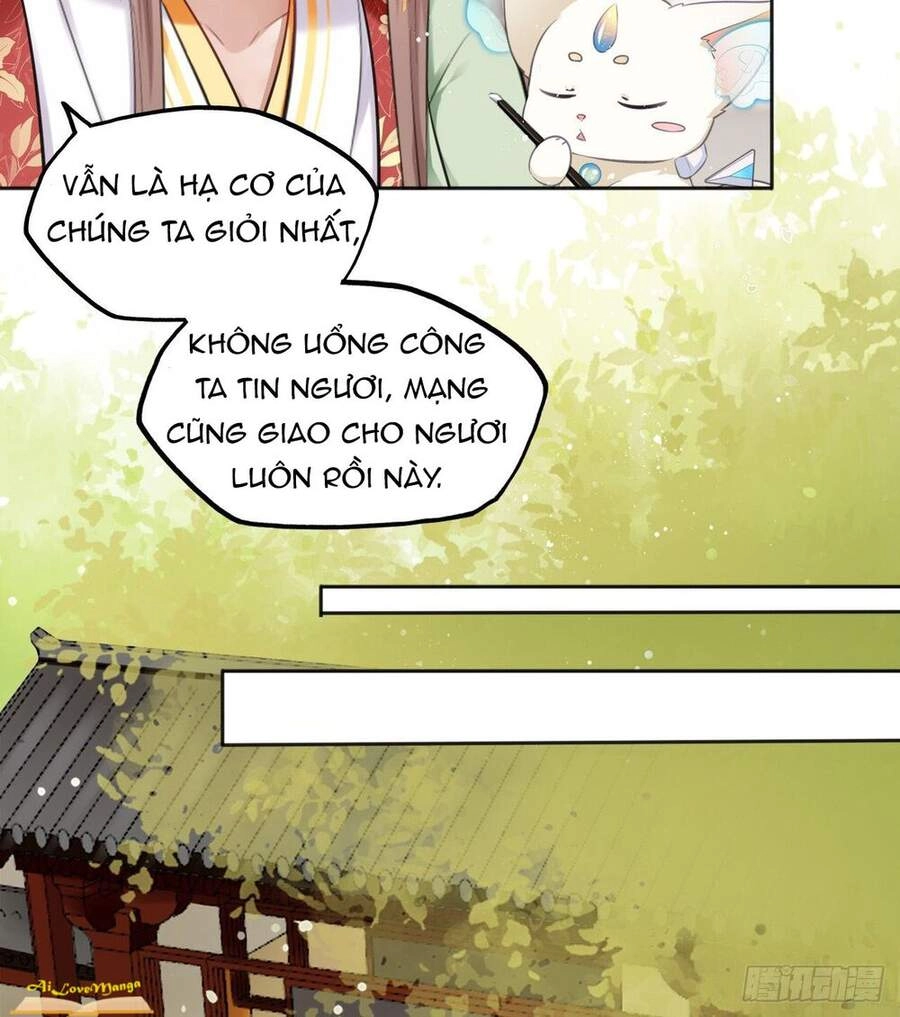 Vương Phi Thật Thích Trang Điểm Chapter 48 - 6