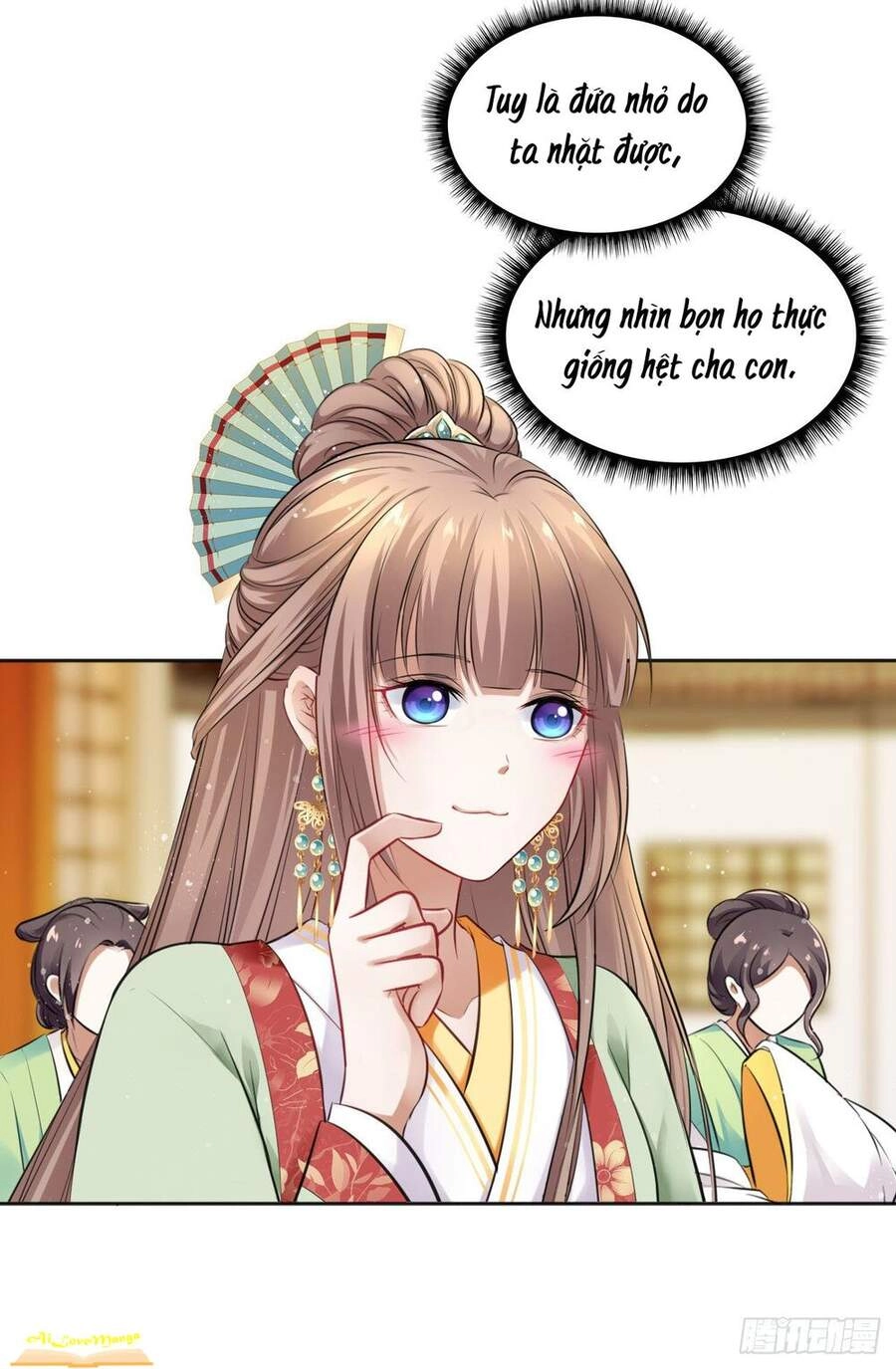 Vương Phi Thật Thích Trang Điểm Chapter 48 - 8