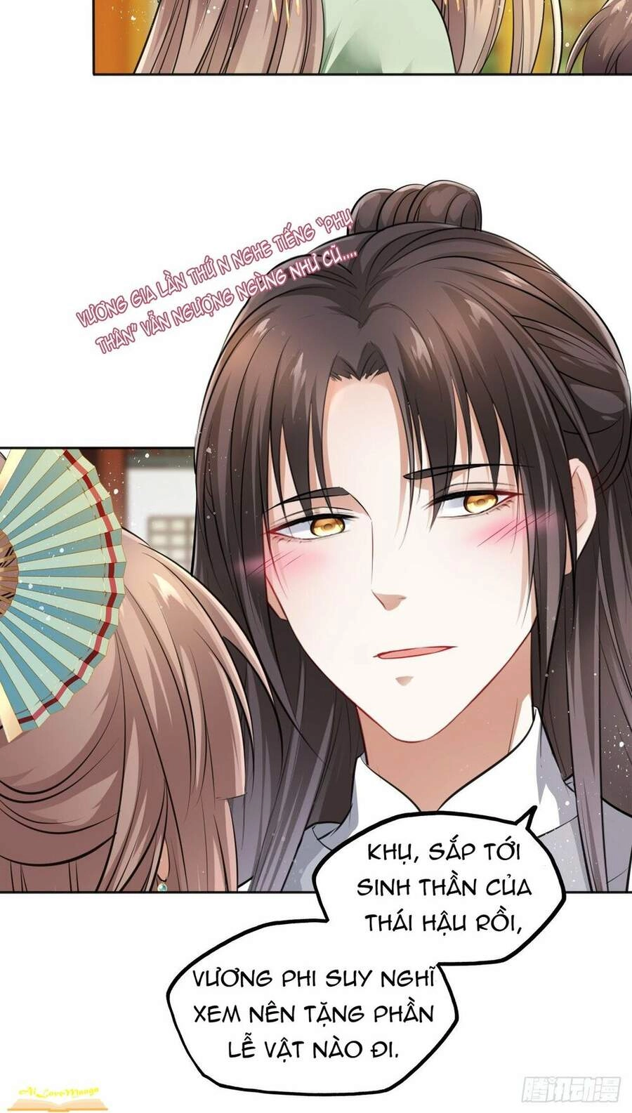 Vương Phi Thật Thích Trang Điểm Chapter 48 - 11