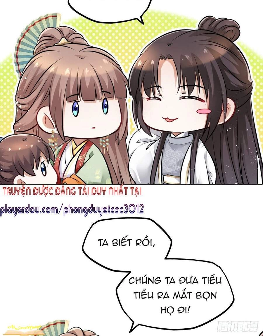 Vương Phi Thật Thích Trang Điểm Chapter 48 - 13