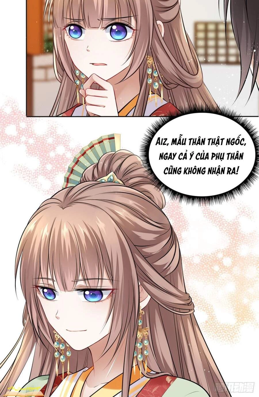 Vương Phi Thật Thích Trang Điểm Chapter 48 - 15