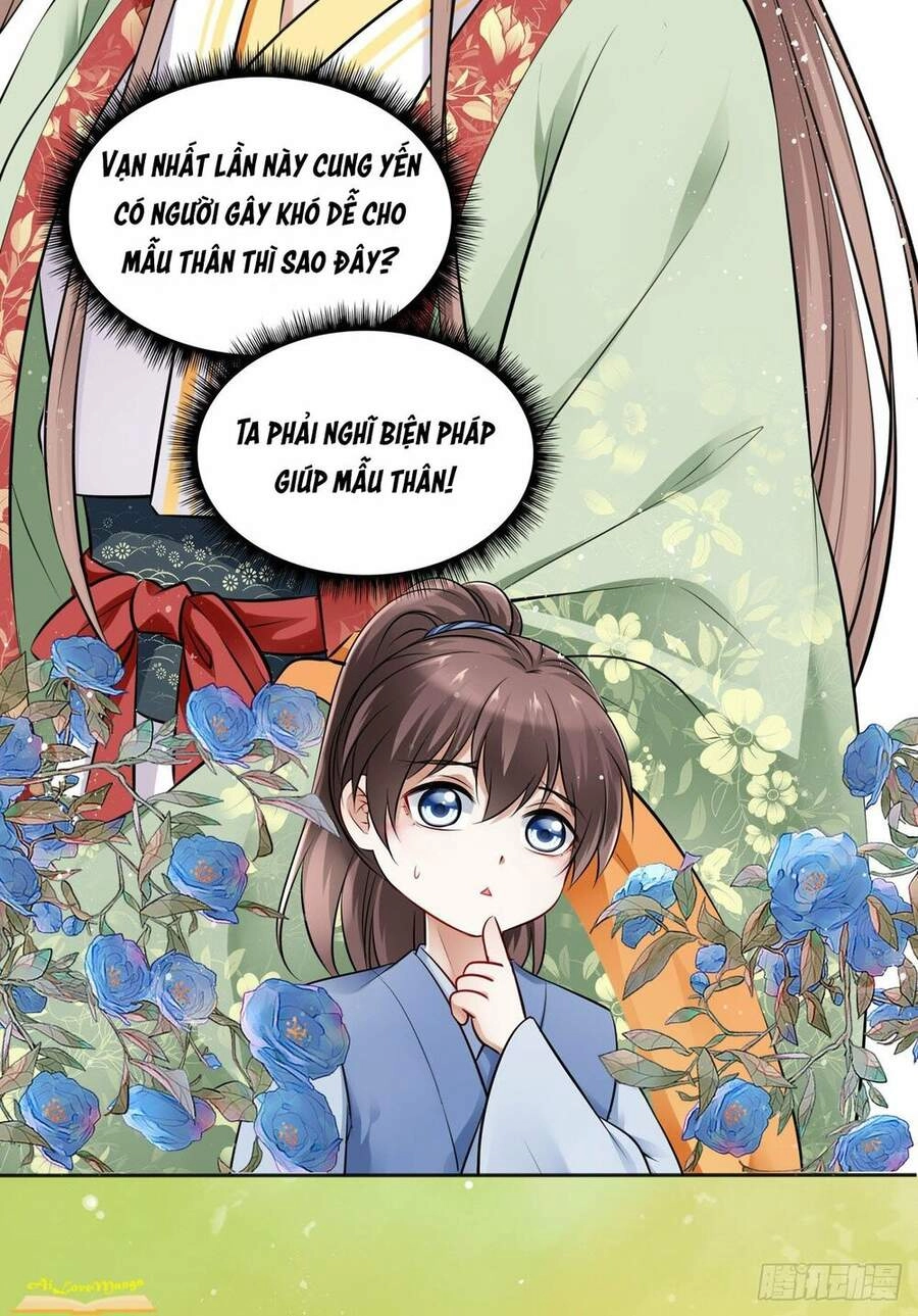 Vương Phi Thật Thích Trang Điểm Chapter 48 - 16