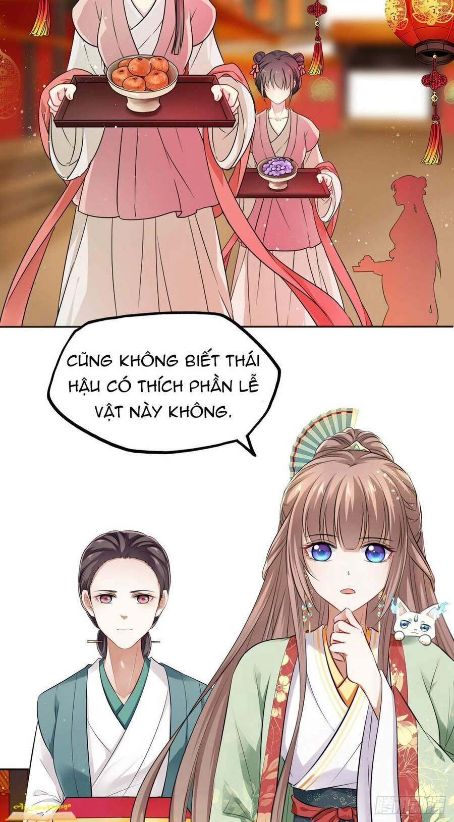 Vương Phi Thật Thích Trang Điểm Chapter 48 - 18