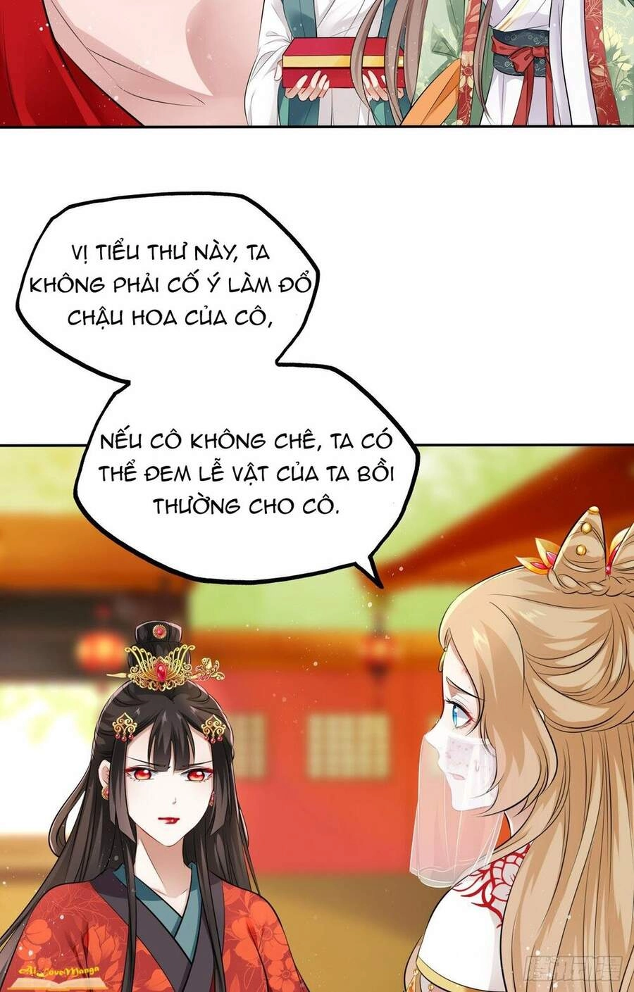 Vương Phi Thật Thích Trang Điểm Chapter 48 - 25