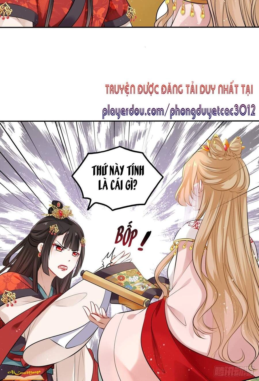 Vương Phi Thật Thích Trang Điểm Chapter 48 - 26