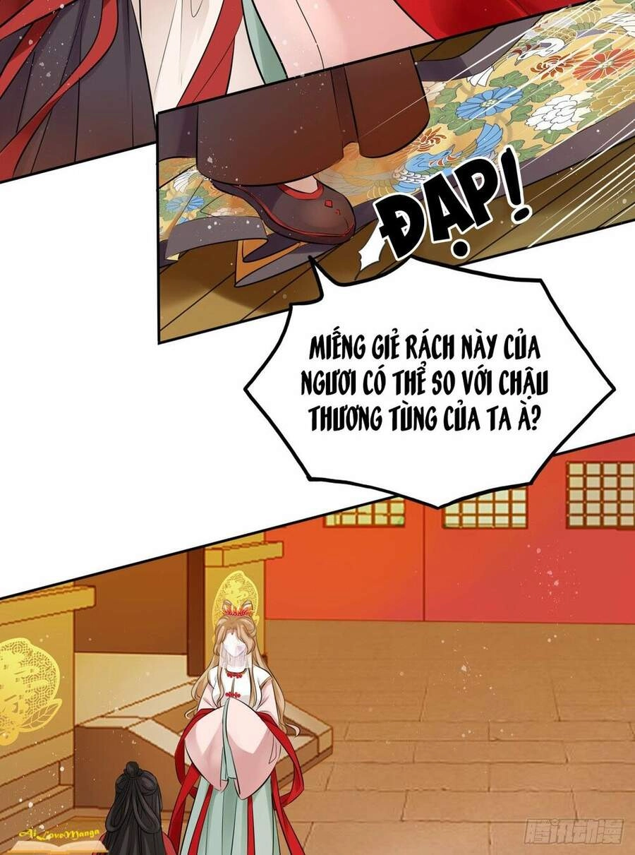 Vương Phi Thật Thích Trang Điểm Chapter 48 - 27