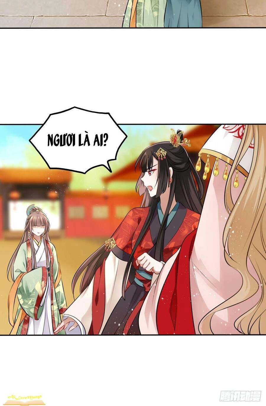 Vương Phi Thật Thích Trang Điểm Chapter 48 - 29